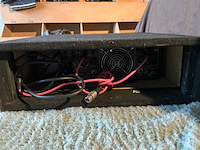 Peavey cs800x 2-kanaals 600w versterker - afbeelding 3 van  3