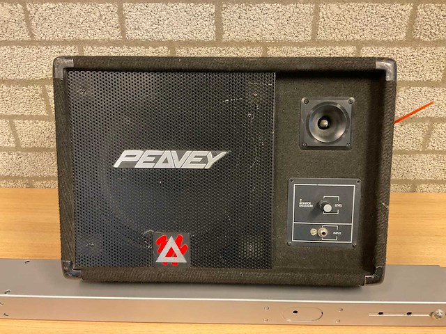 Peavey eurosys 12 pm podium monitor 12” - afbeelding 1 van  7