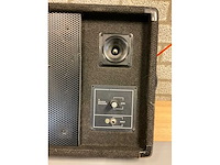 Peavey eurosys 12 pm podium monitor 12” - afbeelding 3 van  7