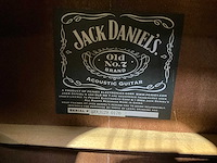 Peavey jack daniels gitaar akoestisch - afbeelding 4 van  5