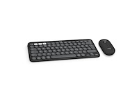 Pebble 2 combo frans azerty grafiet - afbeelding 1 van  4