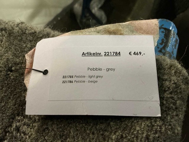 Pebble vloerkleed 190x290cm - afbeelding 4 van  5