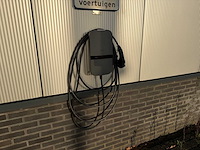 Peblar - ac plus home - laadpaal - afbeelding 1 van  4