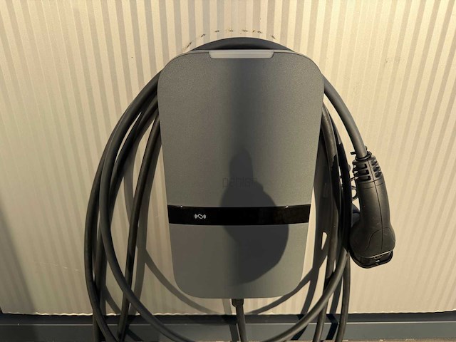 Peblar - ac plus home - laadpaal - afbeelding 2 van  4