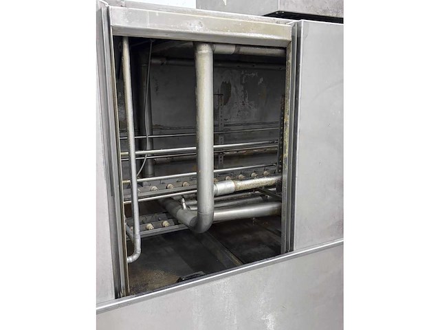 Pebock - 2007 - slk 27 sv - krattenwasmachine - afbeelding 2 van  11