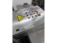 Pebock - 2007 - slk 27 sv - krattenwasmachine - afbeelding 3 van  11