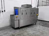 Pebock - 2007 - slk 27 sv - krattenwasmachine - afbeelding 1 van  11