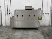 Pebock - 2007 - slk 27 sv - krattenwasmachine - afbeelding 4 van  11