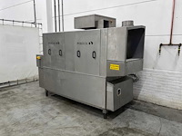 Pebock - 2007 - slk 27 sv - krattenwasmachine - afbeelding 5 van  11