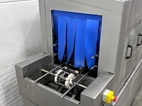 Pebock - 2007 - slk 27 sv - krattenwasmachine - afbeelding 8 van  11