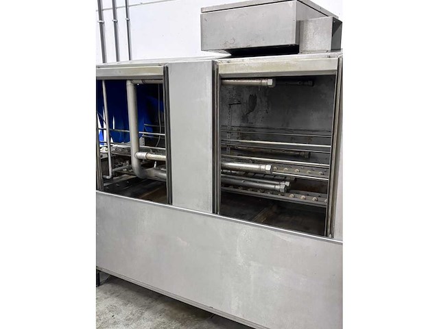 Pebock - 2007 - slk 27 sv - krattenwasmachine - afbeelding 10 van  11