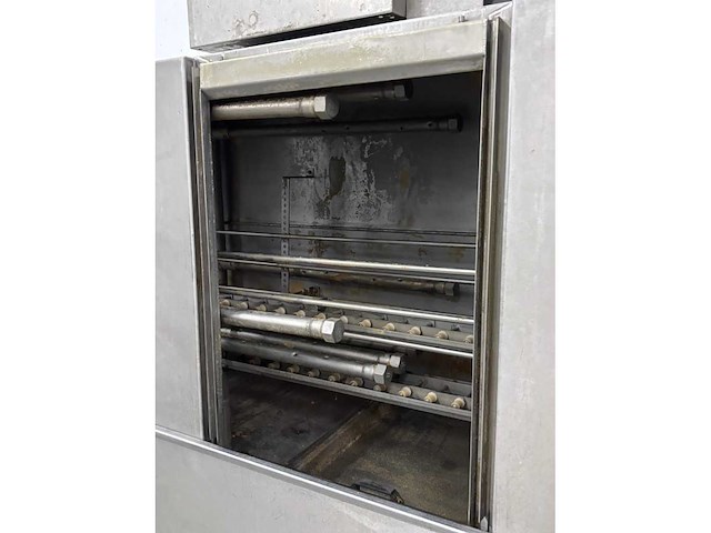 Pebock - 2007 - slk 27 sv - krattenwasmachine - afbeelding 11 van  11