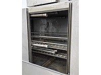 Pebock - 2007 - slk 27 sv - krattenwasmachine - afbeelding 11 van  11