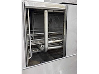 Pebock - 2007 - slk 27 sv - krattenwasmachine - afbeelding 1 van  3