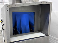 Pebock - 2007 - slk 27 sv - krattenwasmachine - afbeelding 2 van  3