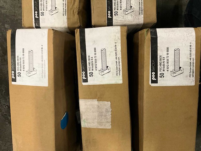 Pec hbc 50/30 t-bout (250x) - afbeelding 3 van  3