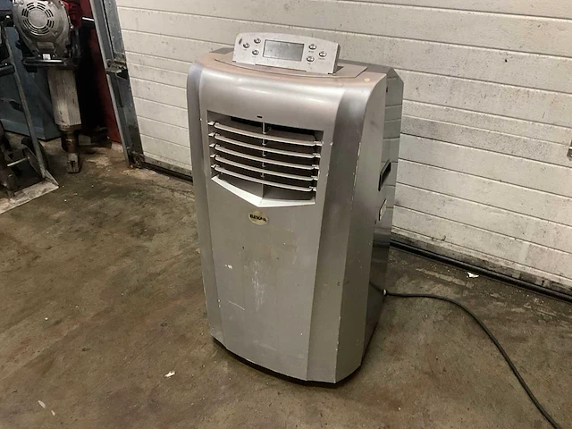 Pecar pac 360e mobiele airco - afbeelding 2 van  5