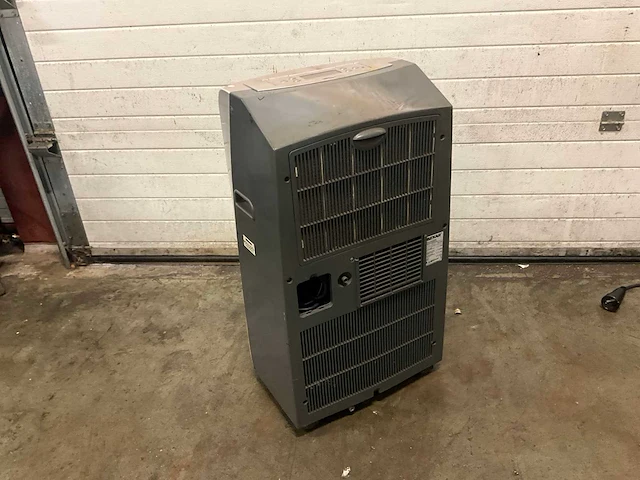 Pecar pac 360e mobiele airco - afbeelding 3 van  5