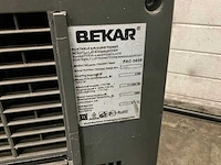 Pecar pac 360e mobiele airco - afbeelding 5 van  5