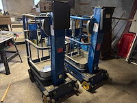 Peco-lift - hoogwerker (150kg)(2x) - afbeelding 2 van  11