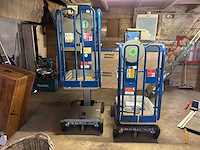 Peco-lift - hoogwerker (150kg)(2x) - afbeelding 3 van  11