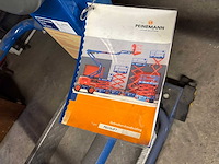 Peco-lift - hoogwerker (150kg)(2x) - afbeelding 2 van  2