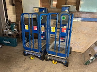 Peco-lift - hoogwerker (150kg)(2x) - afbeelding 1 van  10
