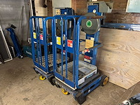 Peco-lift - hoogwerker (150kg)(2x) - afbeelding 4 van  10