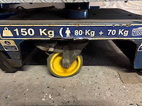 Peco-lift - hoogwerker (150kg)(2x) - afbeelding 5 van  10