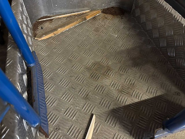 Peco-lift - hoogwerker (150kg)(2x) - afbeelding 6 van  10