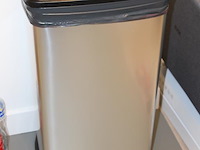 Pedaalemmer curver. hoogte 71 cm. - afbeelding 2 van  2