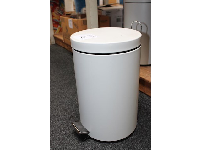 Pedaalemmer. hoogte 40 cm. - afbeelding 2 van  2