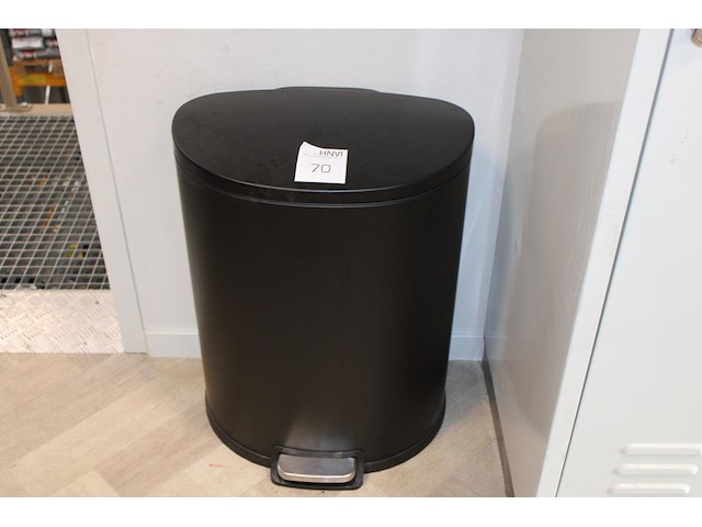 Pedaalemmer hoogte 63 cm. - afbeelding 1 van  2