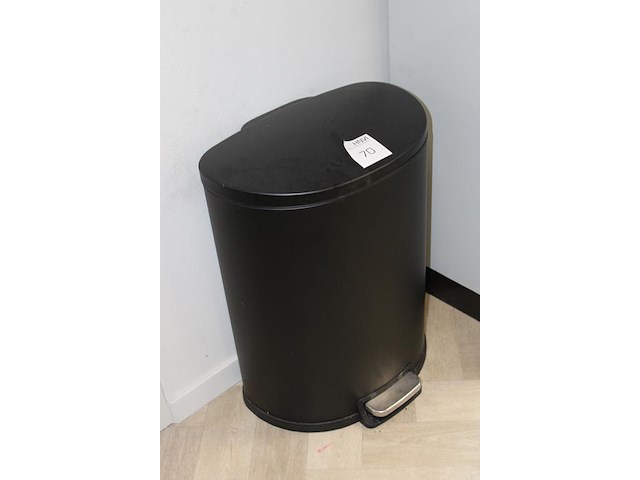 Pedaalemmer hoogte 63 cm. - afbeelding 2 van  2