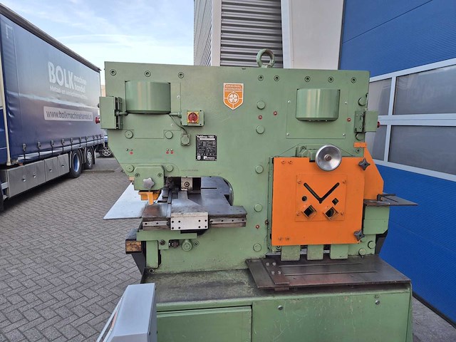 Peddinghaus - 2024 - peddimax 1002 - pons- en knipmachine met pehu 212 coördinatie tafel - afbeelding 12 van  25