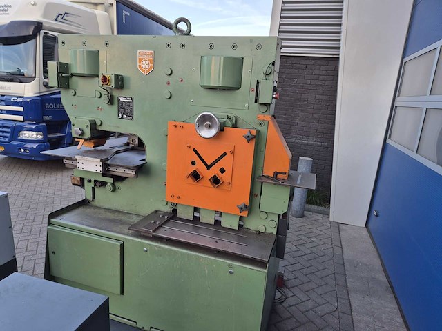 Peddinghaus - 2024 - peddimax 1002 - pons- en knipmachine met pehu 212 coördinatie tafel - afbeelding 13 van  25