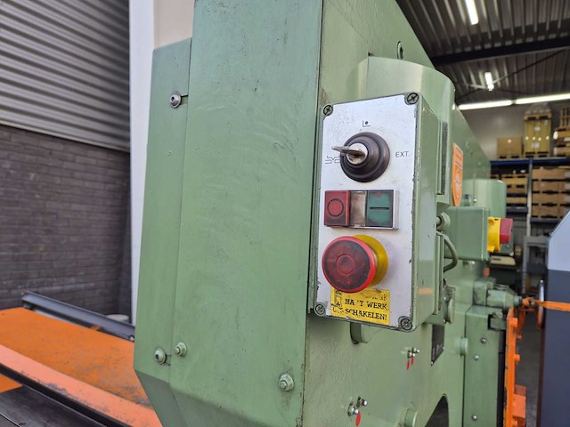 Peddinghaus - 2024 - peddimax 1002 - pons- en knipmachine met pehu 212 coördinatie tafel - afbeelding 16 van  25