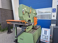 Peddinghaus - 2024 - peddimax 1002 - pons- en knipmachine met pehu 212 coördinatie tafel - afbeelding 19 van  25