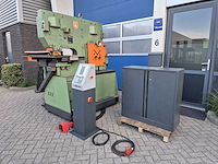Peddinghaus - 2024 - peddimax 1002 - pons- en knipmachine met pehu 212 coördinatie tafel