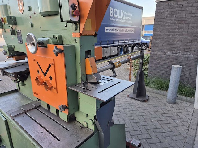 Peddinghaus - 2024 - peddimax 1002 - pons- en knipmachine met pehu 212 coördinatie tafel - afbeelding 20 van  25
