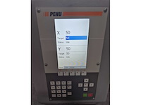 Peddinghaus - 2024 - peddimax 1002 - pons- en knipmachine met pehu 212 coördinatie tafel - afbeelding 24 van  25