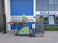 Peddinghaus - 2024 - peddimax 1002 - pons- en knipmachine met pehu 212 coördinatie tafel - afbeelding 3 van  25