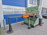 Peddinghaus - 2024 - peddimax 1002 - pons- en knipmachine met pehu 212 coördinatie tafel - afbeelding 6 van  25