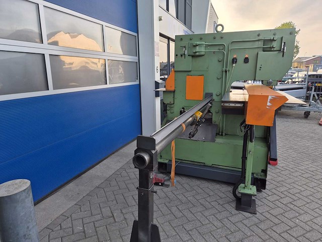 Peddinghaus - 2024 - peddimax 1002 - pons- en knipmachine met pehu 212 coördinatie tafel - afbeelding 7 van  25