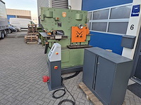 Peddinghaus - 2024 - peddimax 1002 - pons- en knipmachine met pehu 212 coördinatie tafel - afbeelding 8 van  25
