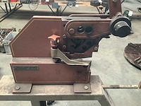 Peddinghaus - 5 rp 10 - pons- en knipmachine - afbeelding 3 van  4