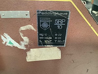Peddinghaus - 5 rp 10 - pons- en knipmachine - afbeelding 1 van  1