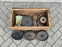 Peddinghaus - betonijzer buigmachine tooling - afbeelding 2 van  8