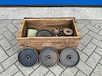 Peddinghaus - betonijzer buigmachine tooling - afbeelding 3 van  8