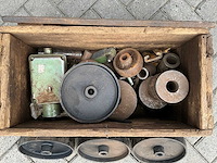 Peddinghaus - betonijzer buigmachine tooling - afbeelding 4 van  8